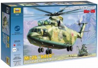 Фото - Збірна модель Zvezda MI-26 HALO (1:72) 