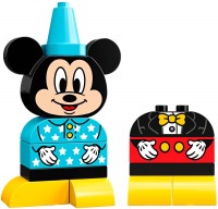 Фото - Конструктор Lego My First Mickey Build 10898 