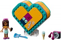 Zdjęcia - Klocki Lego Andreas Heart Box 41354 