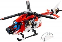 Zdjęcia - Klocki Lego Rescue Helicopter 42092 