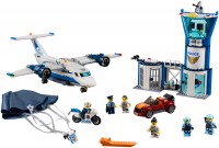 Конструктор Lego Sky Police Air Base 60210 