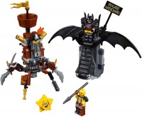 Klocki Lego Battle-Ready Batman and MetalBeard 70836 