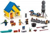 Конструктор Lego Emmets Dream House/Rescue Rocket 70831 