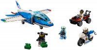 Klocki Lego Sky Police Parachute Arrest 60208 