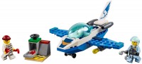 Конструктор Lego Jet Patrol 60206 