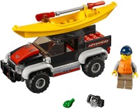 Zdjęcia - Klocki Lego Kayak Adventure 60240 