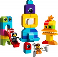 Конструктор Lego Emmet and Lucys Visitors from the DUPLO Planet 10895 