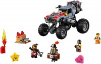 Zdjęcia - Klocki Lego Emmet and Lucys Escape Buggy 70829 