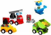 Zdjęcia - Klocki Lego My First Car Creations 10886 