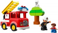 Конструктор Lego Fire Truck 10901 