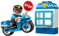Конструктор Lego Police Bike 10900 