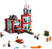 Klocki Lego Fire Station 60215 