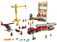 Klocki Lego Downtown Fire Brigade 60216 