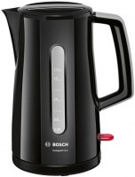 Czajnik elektryczny Bosch TWK 3A013 czarny