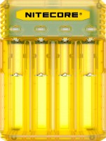 Зарядка для акумуляторної батарейки Nitecore Q4 