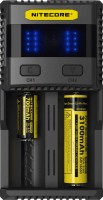 Зарядка для акумуляторної батарейки Nitecore SC2 