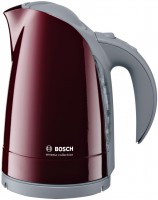 Фото - Електрочайник Bosch TWK 6008 бордовий