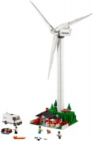 Zdjęcia - Klocki Lego Vestas Wind Turbine 10268 