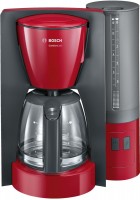 Zdjęcia - Ekspres do kawy Bosch ComfortLine TKA 6A044 czerwony