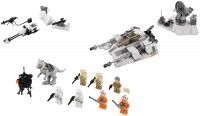 Фото - Конструктор Lego Battle of Hoth 75014 