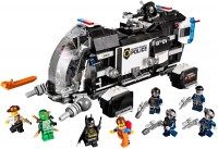 Zdjęcia - Klocki Lego Super Secret Police Dropship 70815 