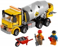 Zdjęcia - Klocki Lego Cement Mixer 60018 