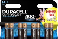 Bateria / akumulator Duracell  8xAA Ultra Power MX1500