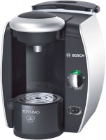 Фото - Кавоварка Bosch Tassimo Fidelia TAS 4011 сріблястий