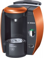 Фото - Кавоварка Bosch Tassimo Fidelia TAS 4014 оранжевий