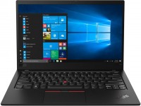 Zdjęcia - Laptop Lenovo ThinkPad X1 Carbon Gen7 (X1 Carbon Gen7 20R1S04100)