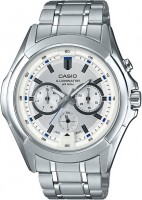 Фото - Наручний годинник Casio MTP-E204D-7A 