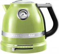 Фото - Електрочайник KitchenAid 5KEK1522EGA зелений