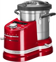 Фото - Кухонний комбайн KitchenAid 5KCF0104EER червоний