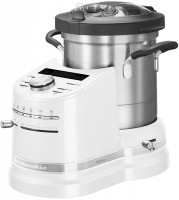 Фото - Кухонний комбайн KitchenAid 5KCF0104EFP білий