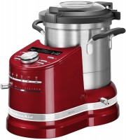 Фото - Кухонний комбайн KitchenAid 5KCF0104ECA бордовий