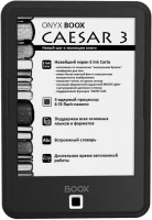 Zdjęcia - Czytnik e-book ONYX BOOX Caesar 3 