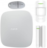 Сигналізація / Smart Hub Ajax StarterKit Plus 