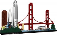 Конструктор Lego San Francisco 21043 