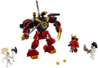 Конструктор Lego The Samurai Mech 70665 