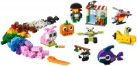 Klocki Lego Bricks and Eyes 11003 