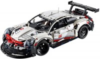 Klocki Lego Porsche 911 RSR 42096 