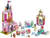 Klocki Lego Ariel, Aurora, and Tianas Royal Celebration 41162 