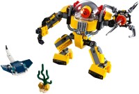 Zdjęcia - Klocki Lego Underwater Robot 31090 