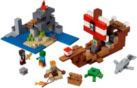 Klocki Lego Pirate Ship 21152 