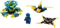 Конструктор Lego Spinjitzu Jay 70660 