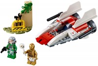Конструктор Lego Rebel A-Wing Starfighter 75247 