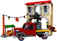 Конструктор Lego Dorado Showdown 75972 