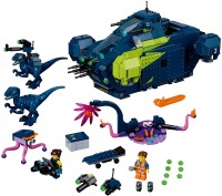 Klocki Lego Rexs Rexplorer 70835 
