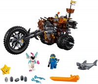 Klocki Lego MetalBeards Heavy Metal Motor Trike 70834 