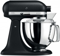 Фото - Кухонний комбайн KitchenAid 5KSM150PSEBK чорний